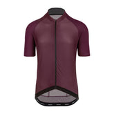 Jersey Bioracer Sprinter Hombre Coldblack Light Bordeaux